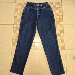 Rockies Womens Vintage Denim Western Jeans